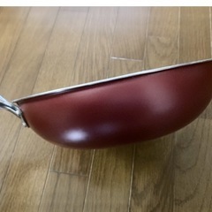 28センチ　フライパン　IH専用　中古の画像