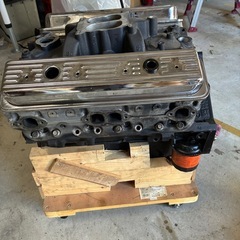 シボレー アルミヘッドスモールブロックEg  の画像