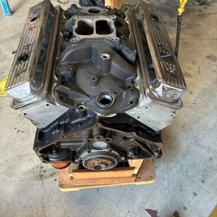 シボレー アルミヘッドスモールブロックEg  の画像