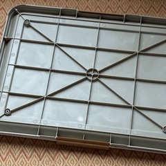 ペットトイレトレーの画像