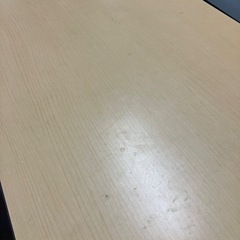 A2512-265 折りたたみ長テーブル 中古の画像