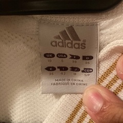 アディダスジャージの画像