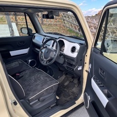 ★★H29年　ハスラーG   4WD 58000km 無事故、禁煙車の画像