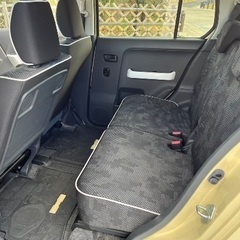 ★★H29年　ハスラーG   4WD 58000km 無事故、禁煙車の画像