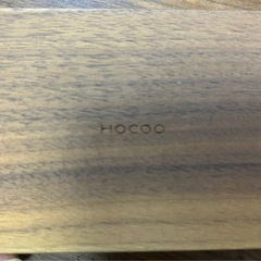 Hacoa ジュエリーケース　ウォールナットの画像