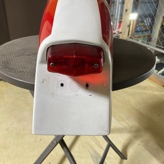 CB250RS用 シングルシート
の画像