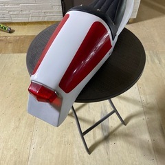 CB250RS用 シングルシート
の画像