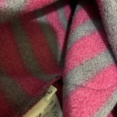 ルームウェア決定の画像