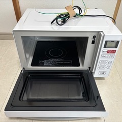 電子レンジ(2023年製)美品の画像