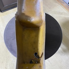 CB250RS用 シングルシート
の画像