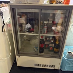 業務用冷蔵庫の画像