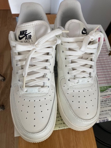 NIKE AIR FORCE 1 07ESS ホワイト