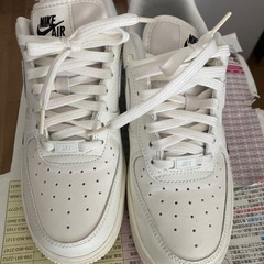 NIKE AIR FORCE 1 07ESS ホワイト の画像