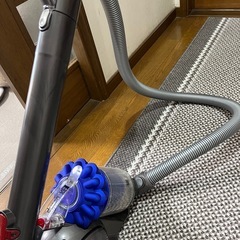 dyson ダイソン掃除機の画像
