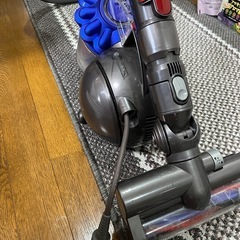dyson ダイソン掃除機の画像