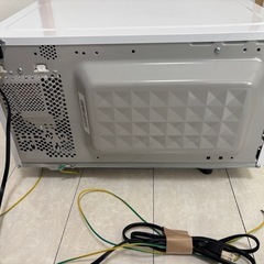 電子レンジ(2023年製)美品の画像