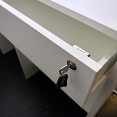 レジ用棚の画像