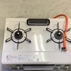 【リサイクルサービス八光】2020年製　パロマ　IC-S37SH-R ガスコンロ [2口 /右強火 /プロパンガス]の画像