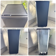 Panasonic ノンフロン冷凍冷蔵庫 23年製 168L NR-B17HW-Tの画像