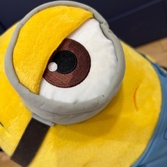 ミニオンズ  ぬいぐるみ　一番くじ　解答グルーのミニオン大脱走の画像
