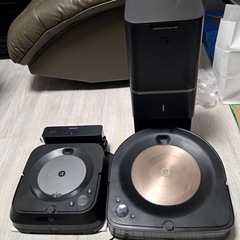  美品 ルンバ&ブラーバジェットの画像