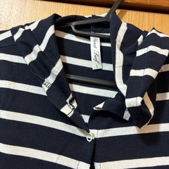 薄手パーカーの画像