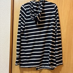 薄手パーカーの画像