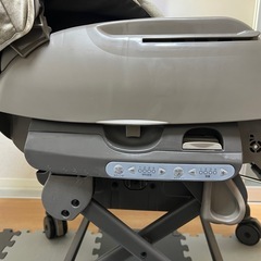 【美品】ネムリラ オートスウィングAT BEDI【CONBI】の画像