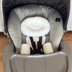 【美品】ネムリラ オートスウィングAT BEDI【CONBI】の画像