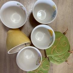 高島礼子プロデュース　カップ　湯呑みの画像