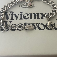 Vivienne Westwoodネックレスの画像