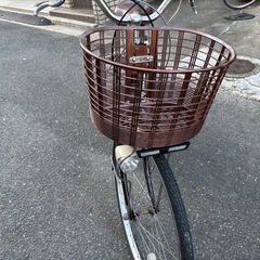 Panasonic EZシリーズ 電動アシスト自転車の画像