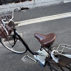Panasonic EZシリーズ 電動アシスト自転車の画像