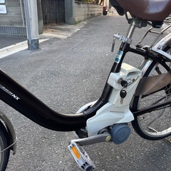 Panasonic EZシリーズ 電動アシスト自転車の画像
