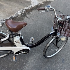 Panasonic EZシリーズ 電動アシスト自転車の画像