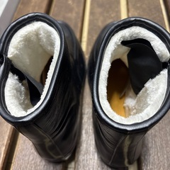 冬用ブーツ27cmの画像