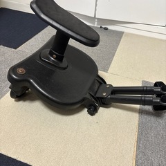 ベビーカー 後付け 二人乗りの画像