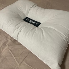 新品　Dr.Smith sumiwata 枕の画像