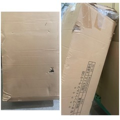 開封済 未使用保管品オープンシェルフ ラック 棚 5段 幅80奥行30高さ173 キッチンラック本棚の画像