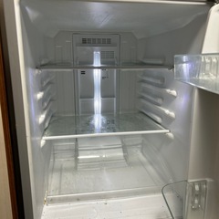 Panasonic パナソニック ノンフロン冷凍冷蔵庫 　の画像