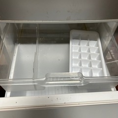 Panasonic パナソニック ノンフロン冷凍冷蔵庫 　の画像