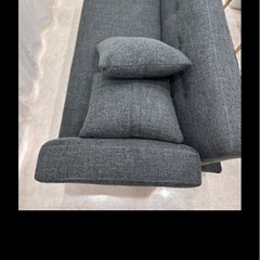 ソファベッドの画像