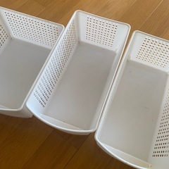 収納ケースセットの画像