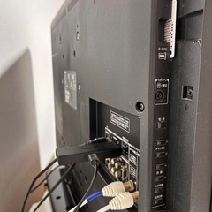 TOSHIBA REGZA 32インチテレビ 2012年製の画像