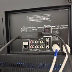 TOSHIBA REGZA 32インチテレビ 2012年製の画像