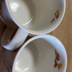 NIKKO SWEETHERBAGEマグカップ　2客の画像