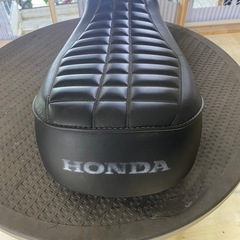 HONDA CB250用シートの画像
