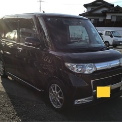 タント　車検長いです！！の画像