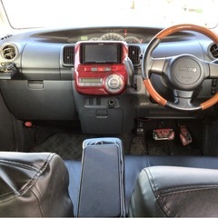 タント　車検長いです！！の画像