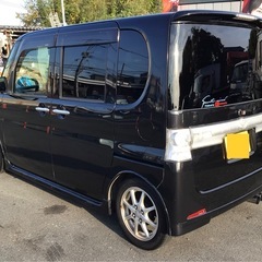 タント　車検長いです！！の画像